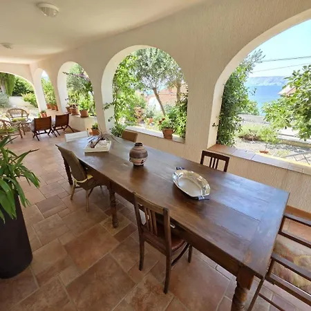 Mimica Etno 2 Pax With Balcony 4* Novi Vinodolski